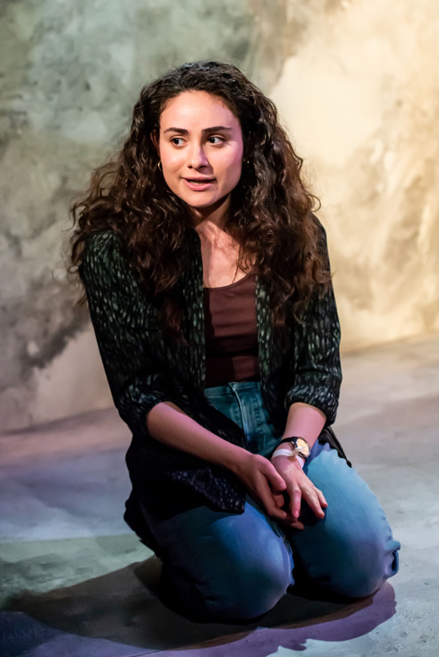 Photo Flash: First Look at ACTUALLY at the Trafalgar Studios  Image