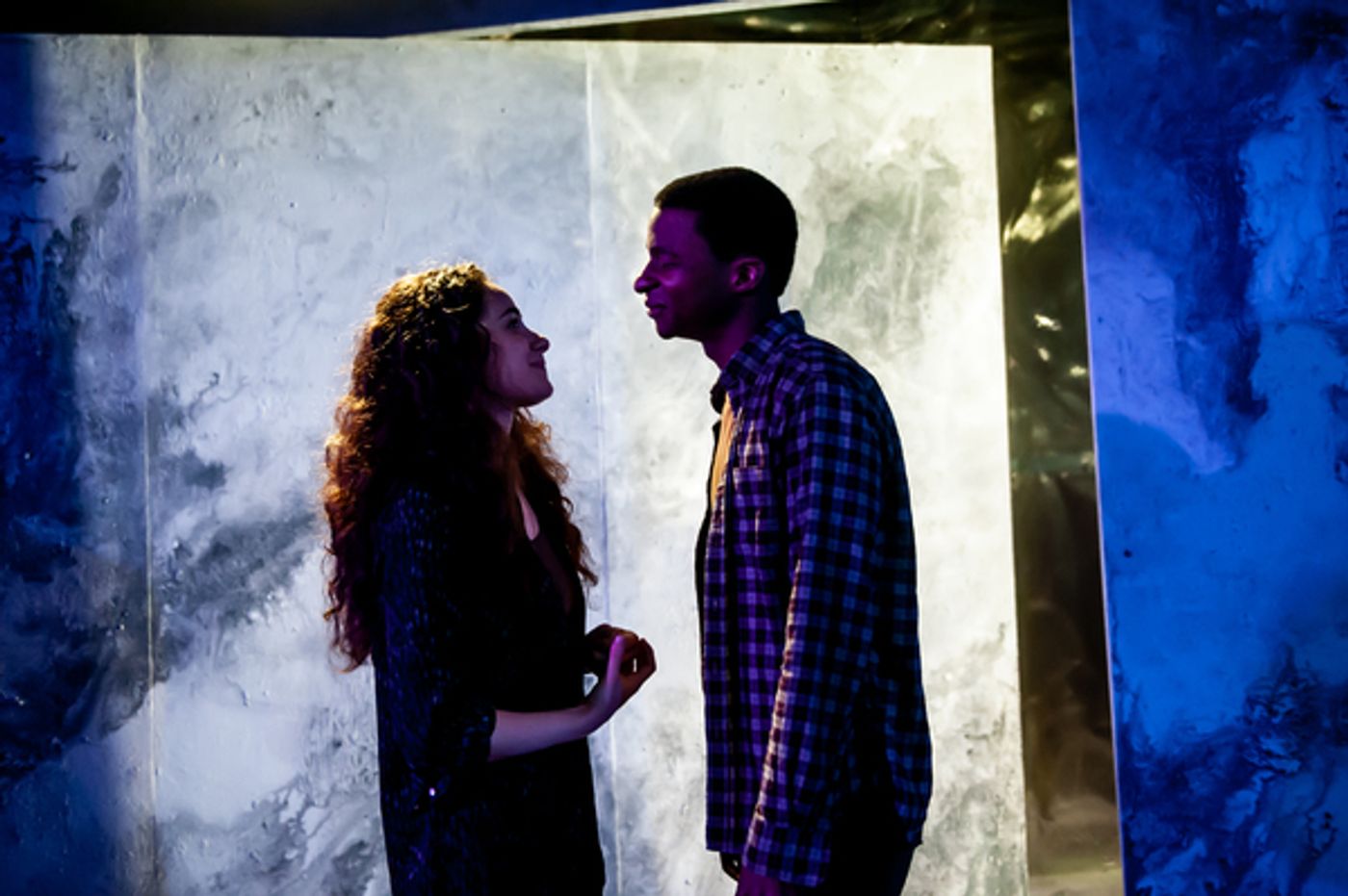 Photo Flash: First Look at ACTUALLY at the Trafalgar Studios  Image