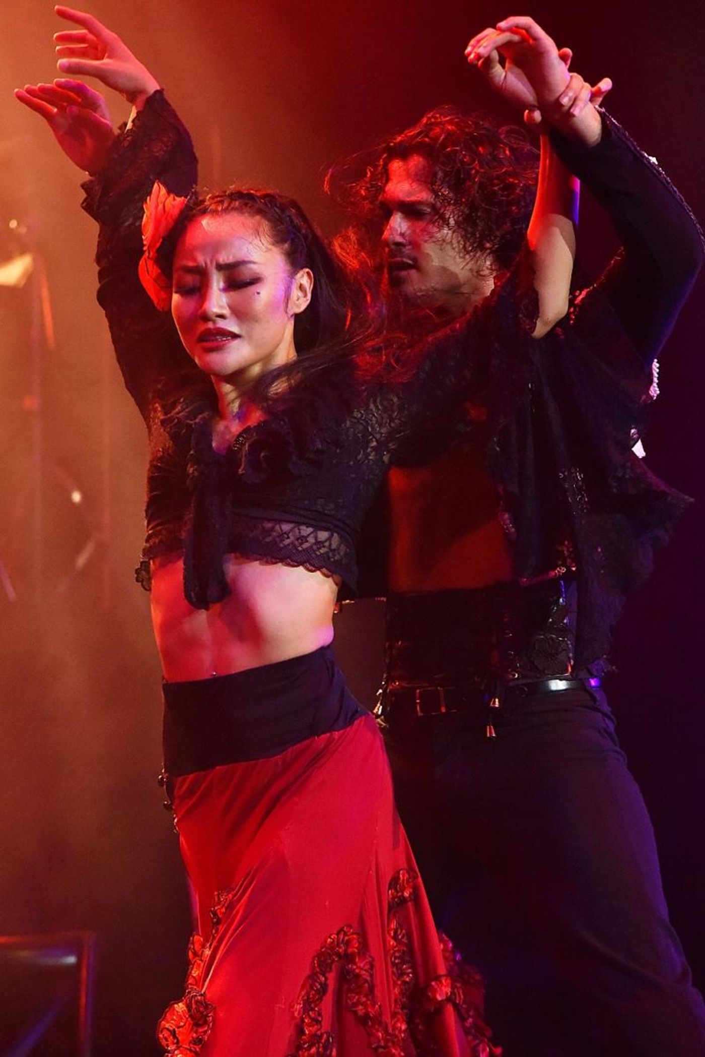 Review: BURN THE FLOOR at Baxter Theatre Centre Shows Off Outstanding International Talent  Image