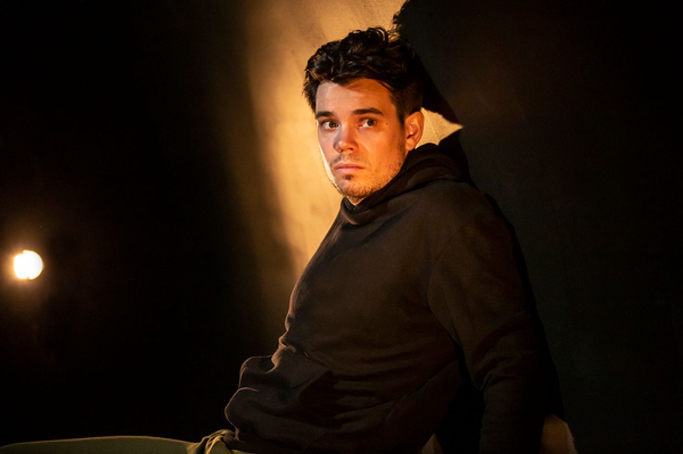 Photo Flash: First Look at Alex Gwyther's RIPPED at Edinburgh Festival Fringe Photo Flash: First Look at Alex Gwyther's RIPPED at Edinburgh Festival Fringe Image