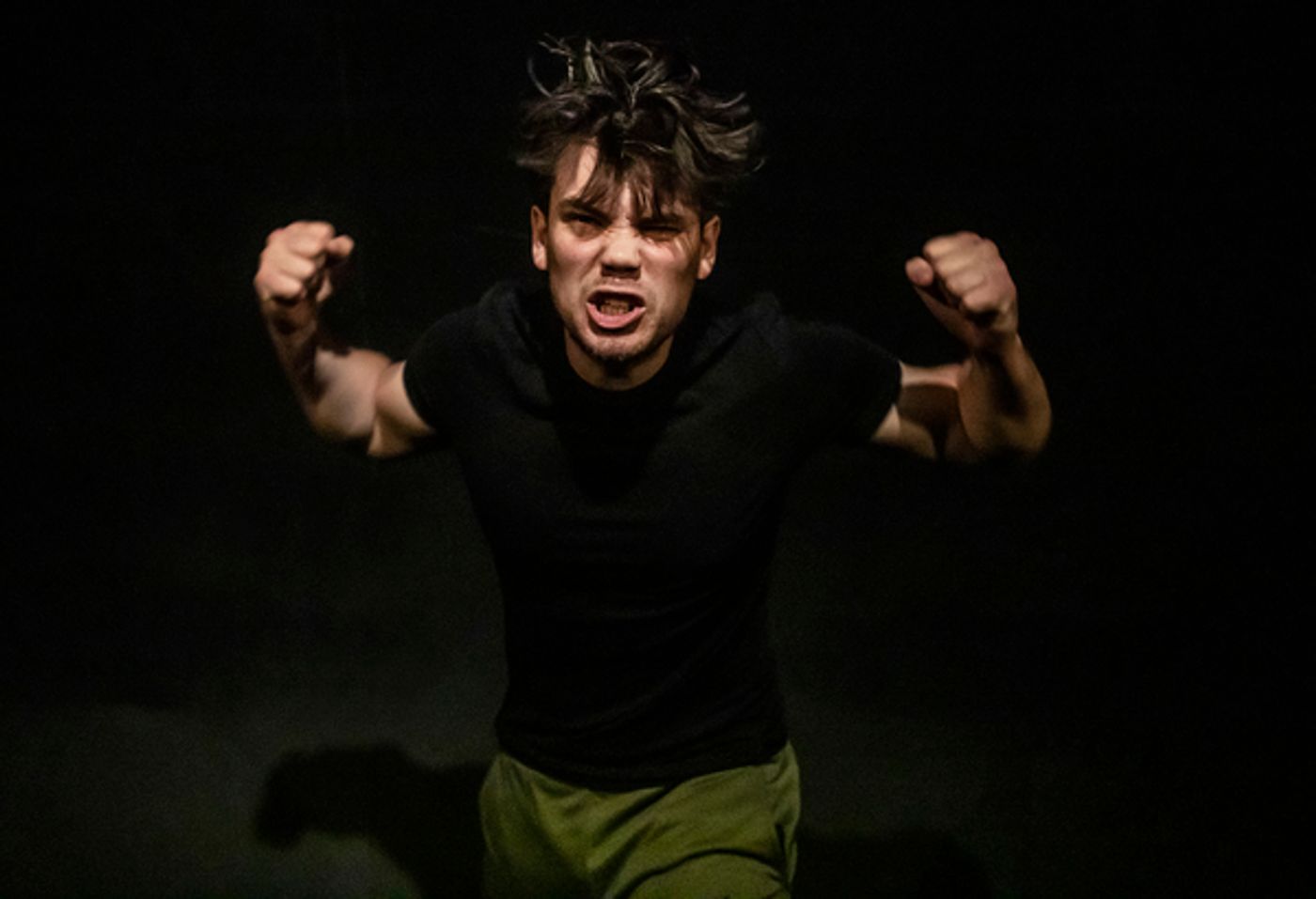Photo Flash: First Look at Alex Gwyther's RIPPED at Edinburgh Festival Fringe  Image