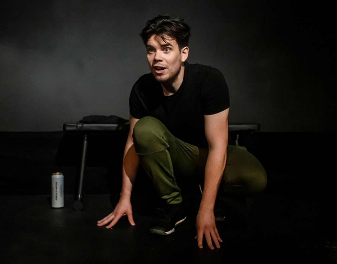 Photo Flash: First Look at Alex Gwyther's RIPPED at Edinburgh Festival Fringe Photo Flash: First Look at Alex Gwyther's RIPPED at Edinburgh Festival Fringe Image