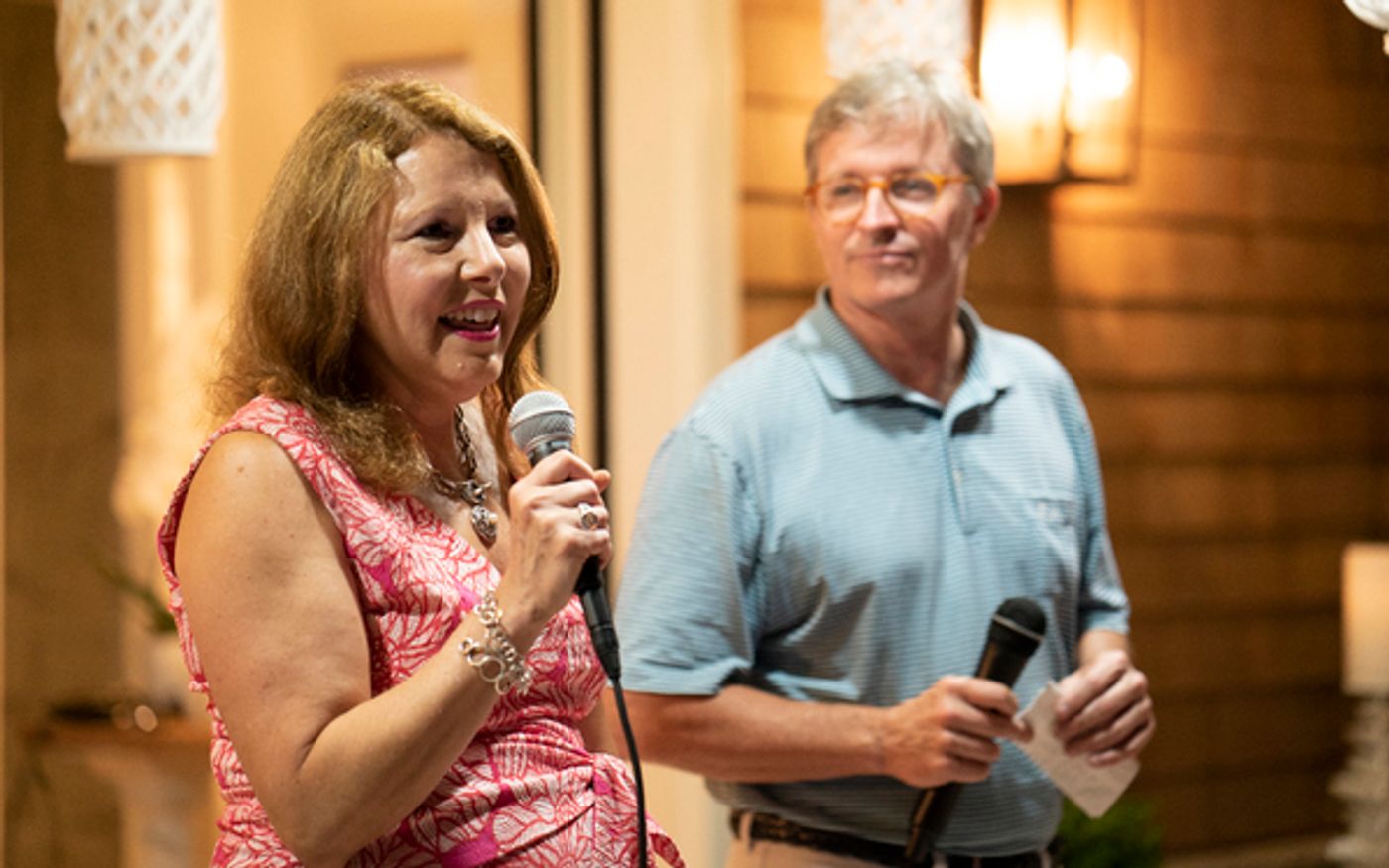 Photo Flash: Heidi Blickenstaff, Alex Newell, and More Perform with Broadway Dreams  Image