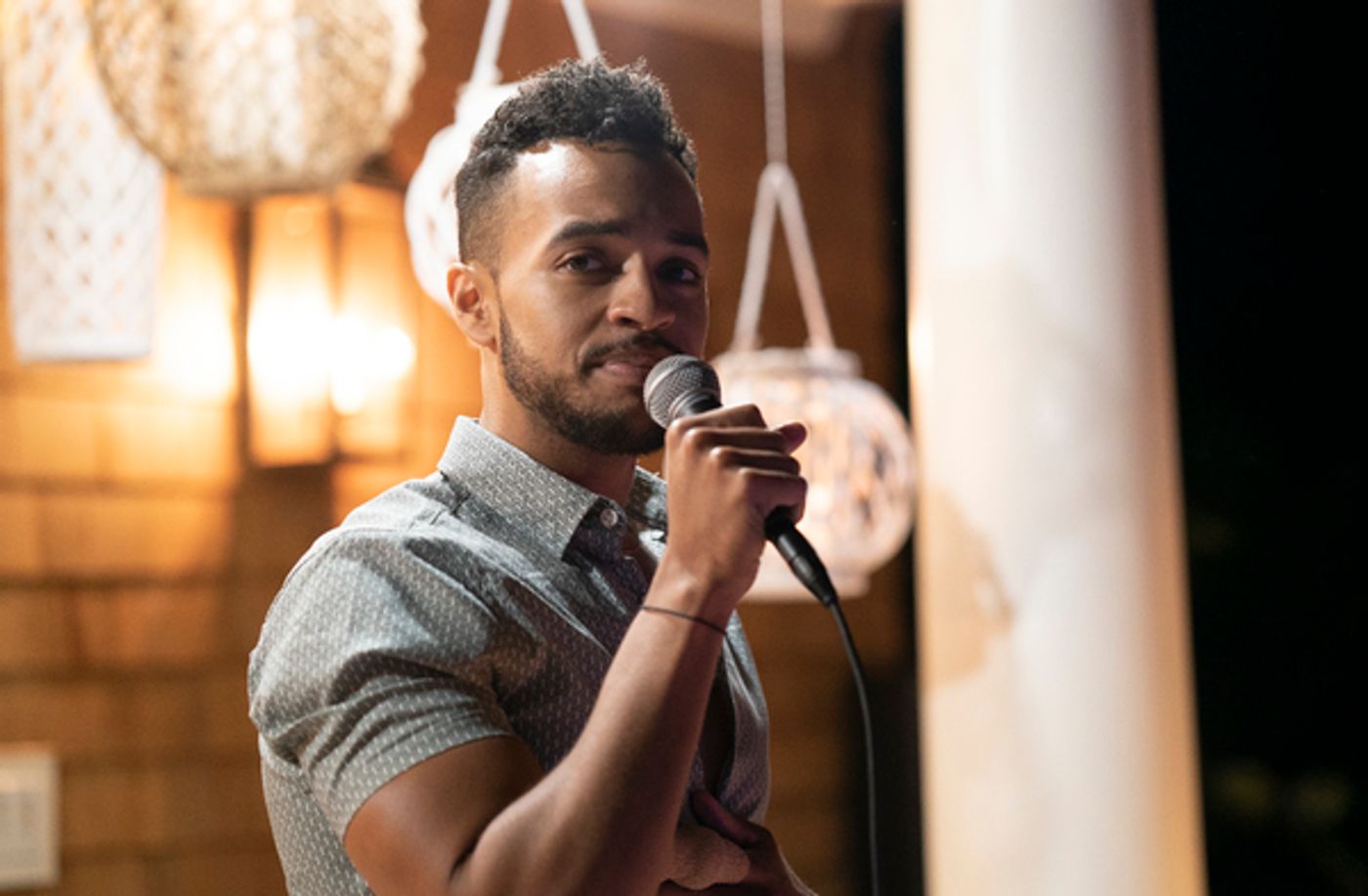 Photo Flash: Heidi Blickenstaff, Alex Newell, and More Perform with Broadway Dreams  Image