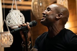 Quentin Earl Darrington @ BroadwayWorld Quentin Earl Darrington Photo