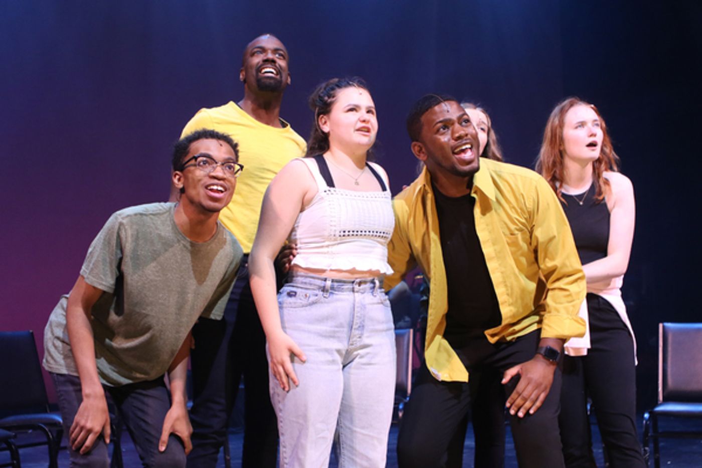 Photo Flash: Heidi Blickenstaff, Alex Newell, and More Perform with Broadway Dreams  Image