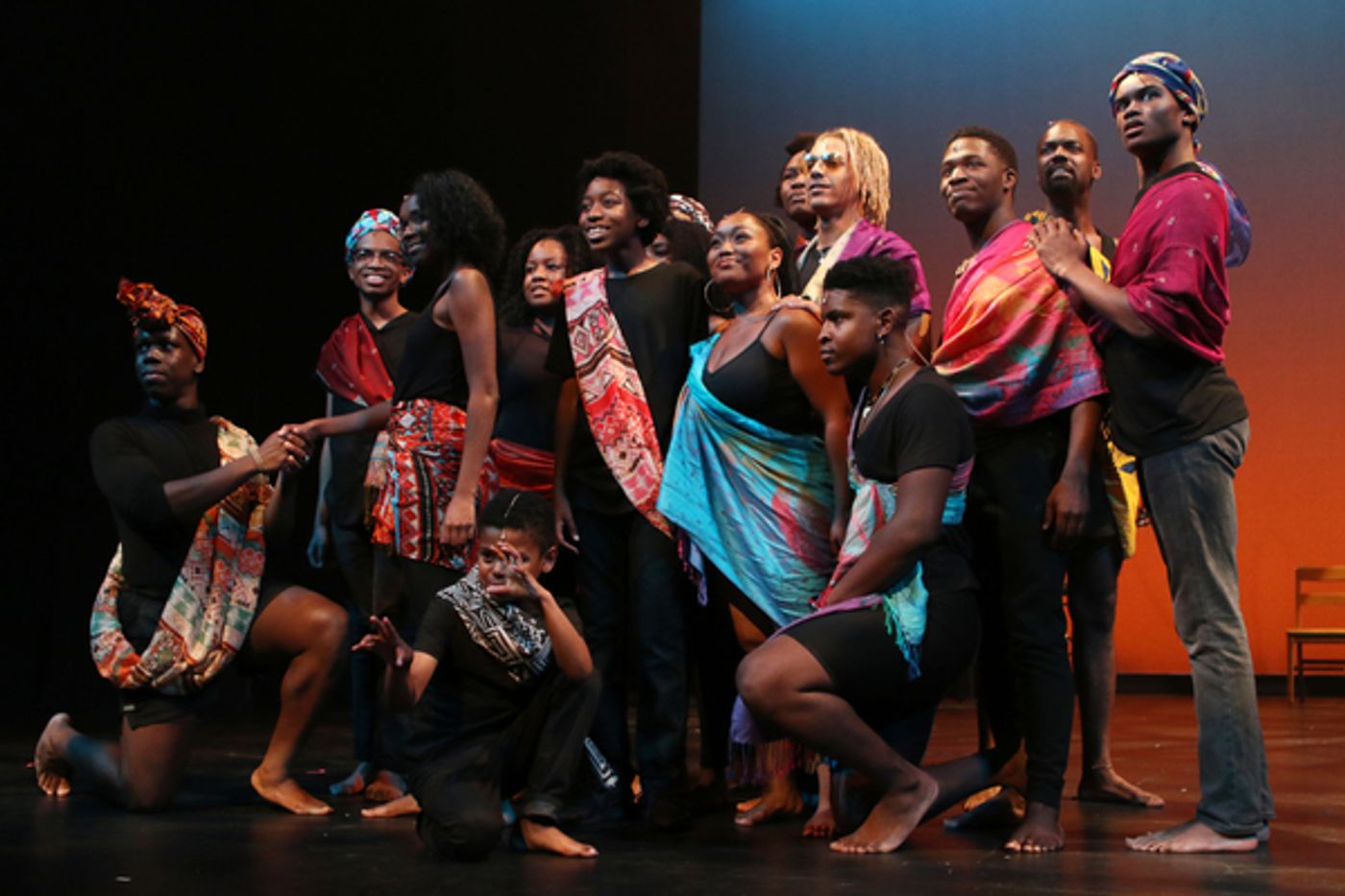 Photo Flash: Heidi Blickenstaff, Alex Newell, and More Perform with Broadway Dreams  Image