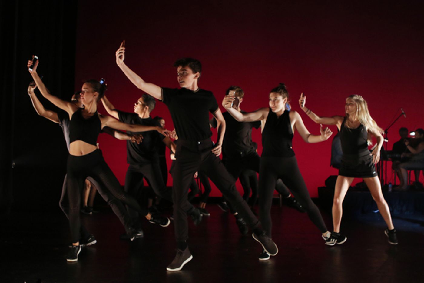 Photo Flash: Heidi Blickenstaff, Alex Newell, and More Perform with Broadway Dreams  Image