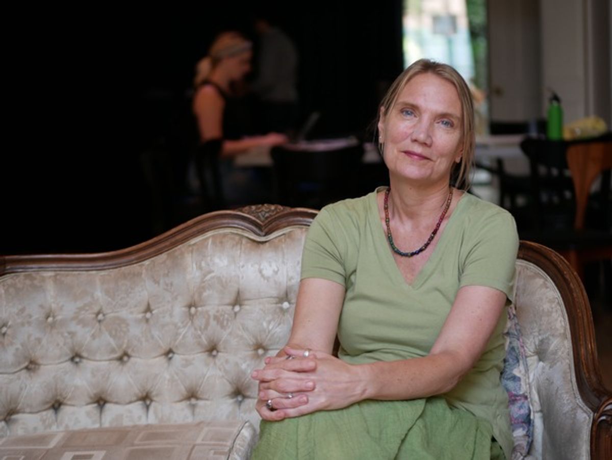 Elise Forier Edie at 