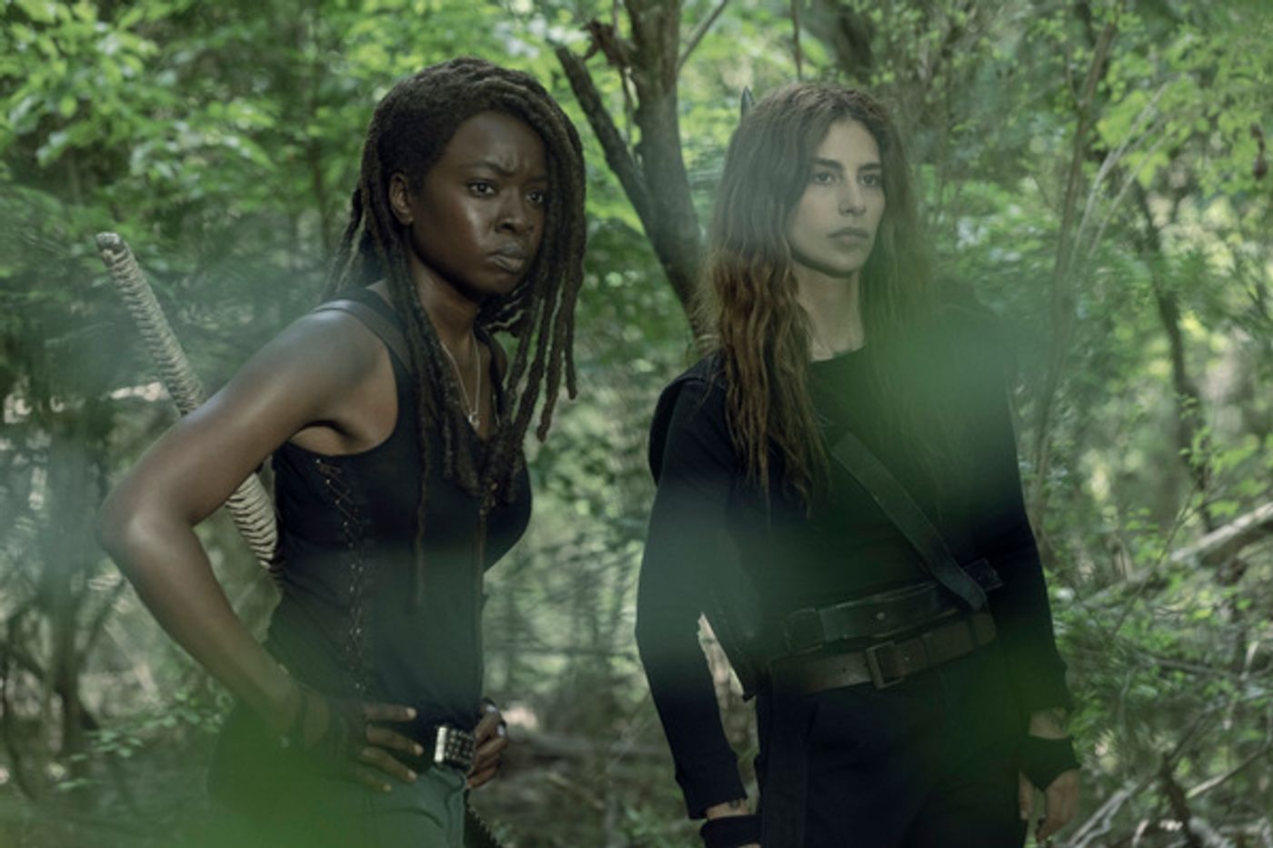 Photo Flash: See New First Look Images from THE WALKING DEAD Season 10  Image