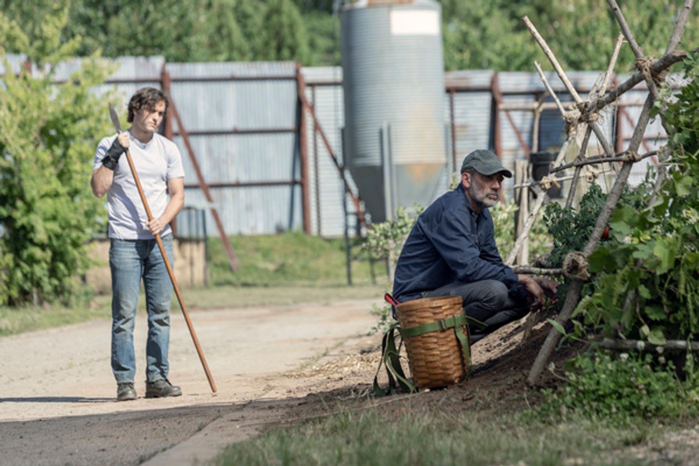 Photo Flash: See New First Look Images from THE WALKING DEAD Season 10  Image