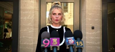 Lucy Boynton Photo