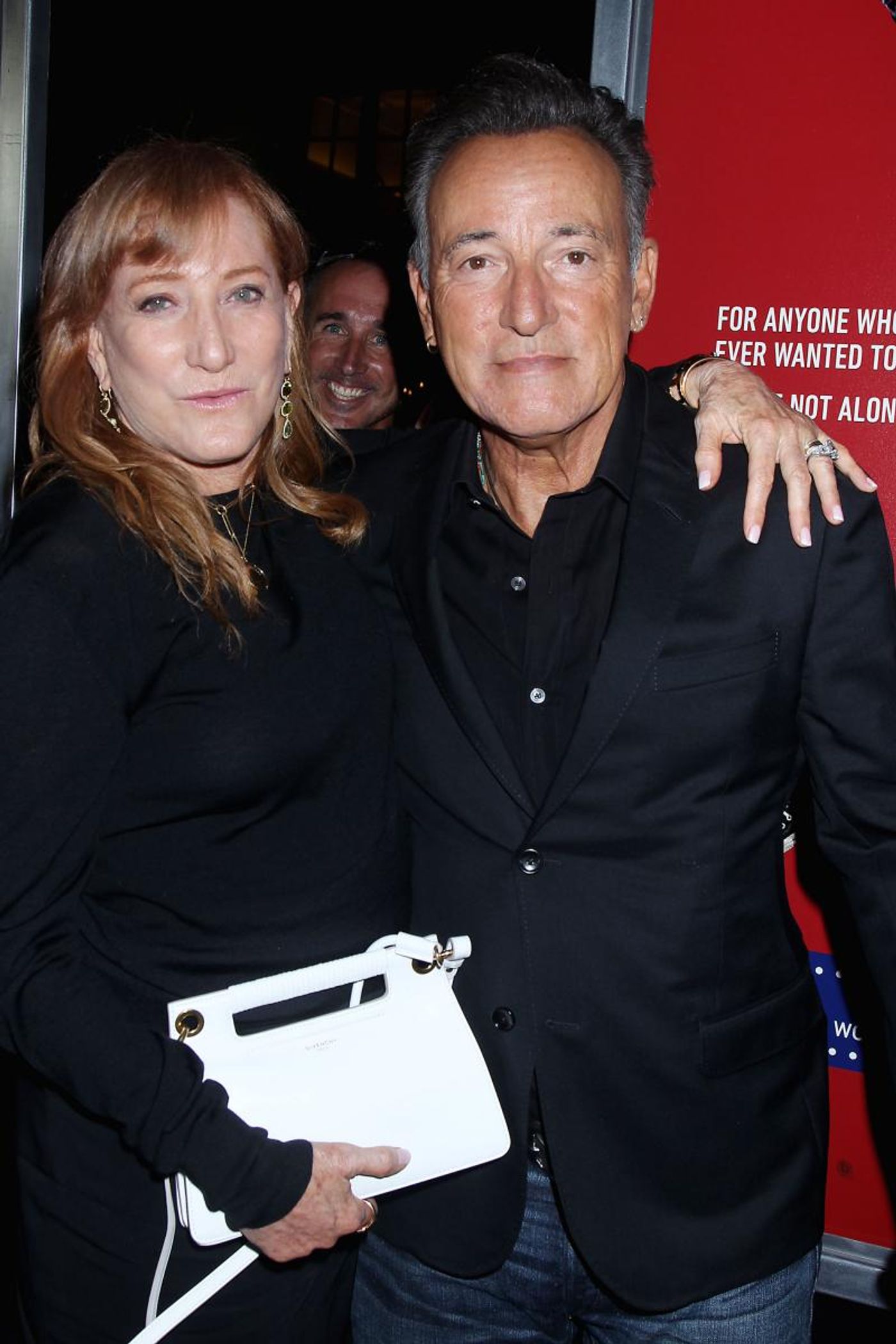 VIDEO: Bruce Springsteen Makes Surprise Appearance at BLINDED BY THE LIGHT Premiere  Image