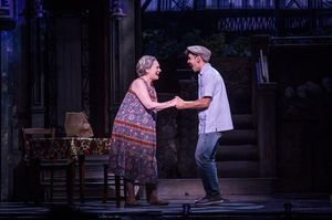 Alma Cuervo and Ernie Pruneda @ BroadwayWorld Alma Cuervo and Ernie Pruneda Photo