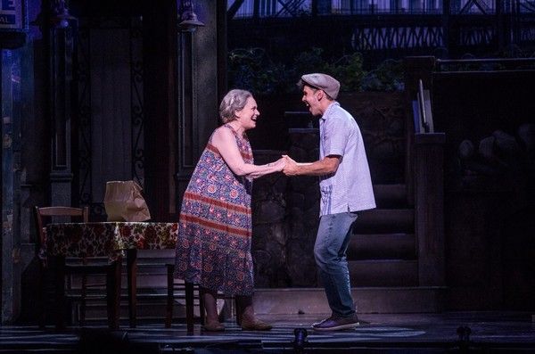 Alma Cuervo and Ernie Pruneda Photo