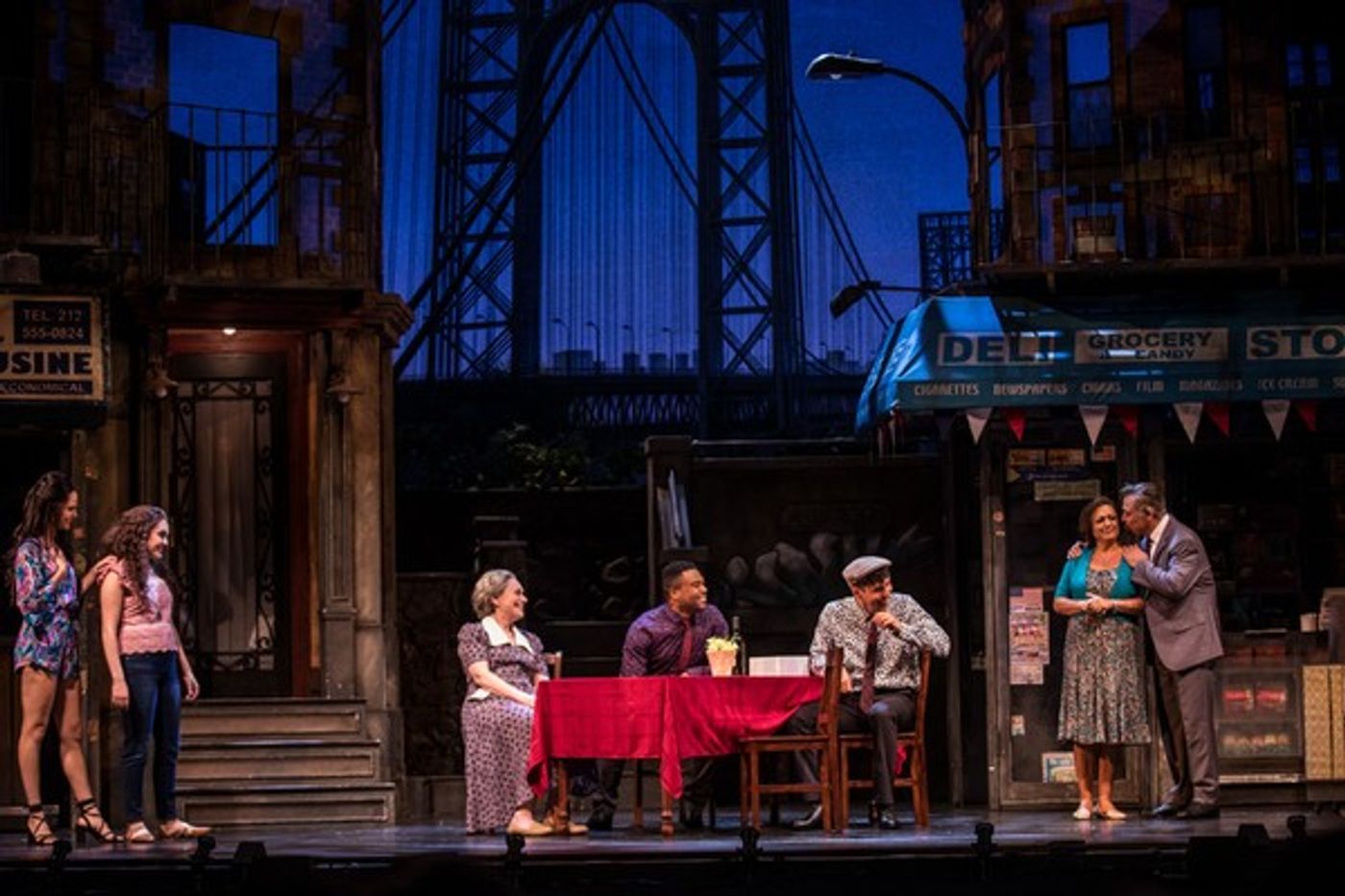 Photo Flash: Get A First Look At IN THE HEIGHTS At Music Theatre Wichita  Image