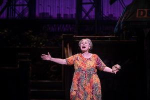 Alma Cuervo @ BroadwayWorld Alma Cuervo Photo