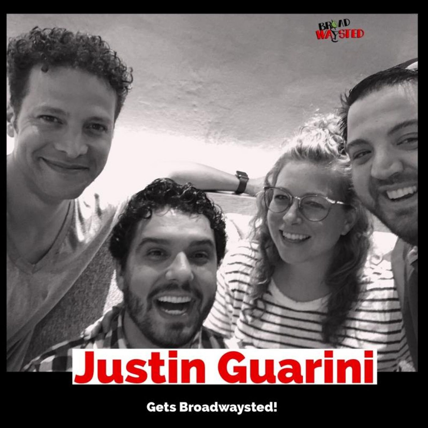 The 'Broadwaysted' Podcast Welcomes Broadway, AMERICAN IDOL Star Justin Guarini  Image