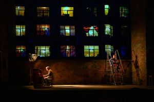 Jake Gyllenhaal and Tom Sturridge @ BroadwayWorld Jake Gyllenhaal and Tom Sturridge Photo