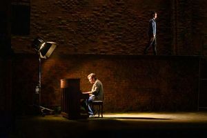 Jake Gyllenhaal and Tom Sturridge @ BroadwayWorld Jake Gyllenhaal and Tom Sturridge Photo