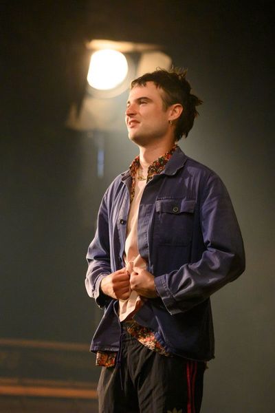 Tom Sturridge Photo