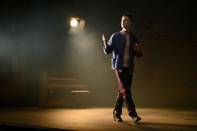Tom Sturridge Photo