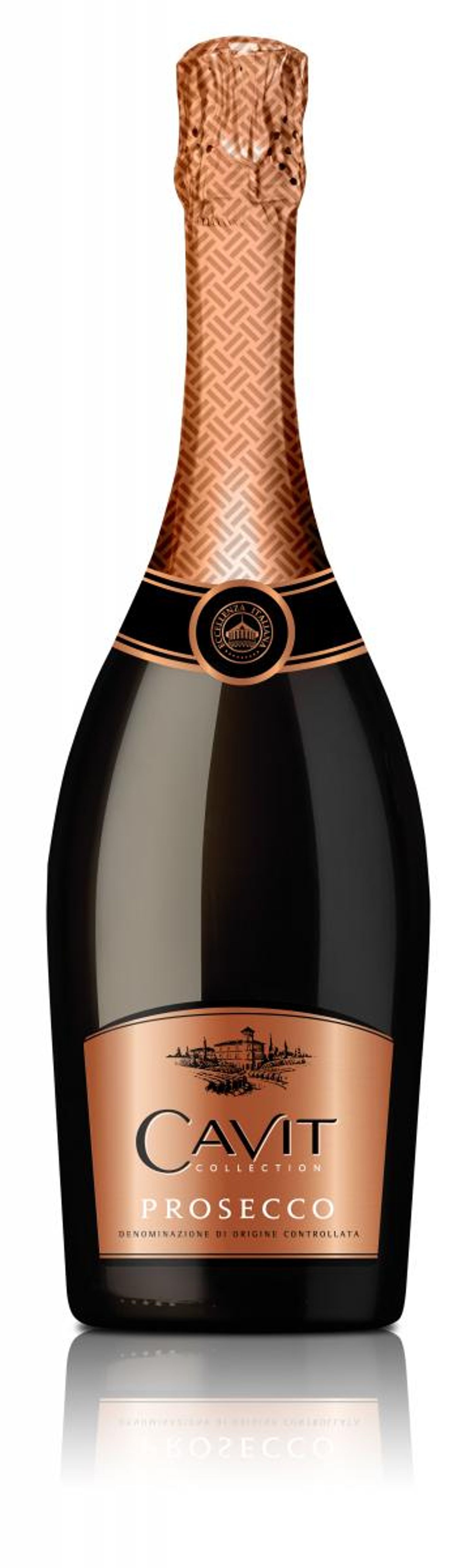 CAVIT COLLECTION WINES-National Prosecco Day on Tuesday 8/13 and a Special Recipe  Image