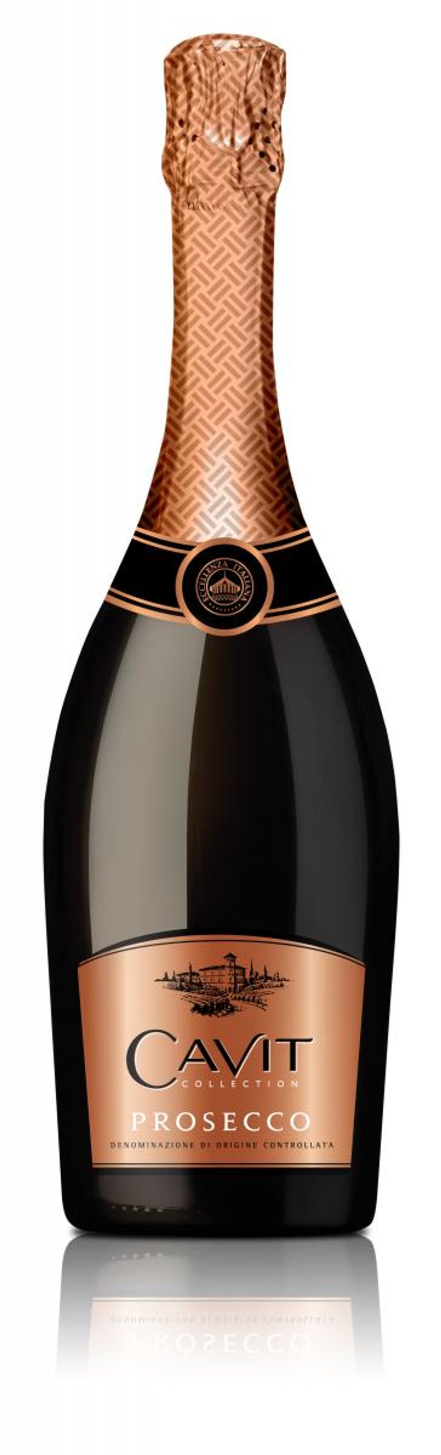 CAVIT COLLECTION WINES-National Prosecco Day on Tuesday 8/13 and a Special Recipe Image