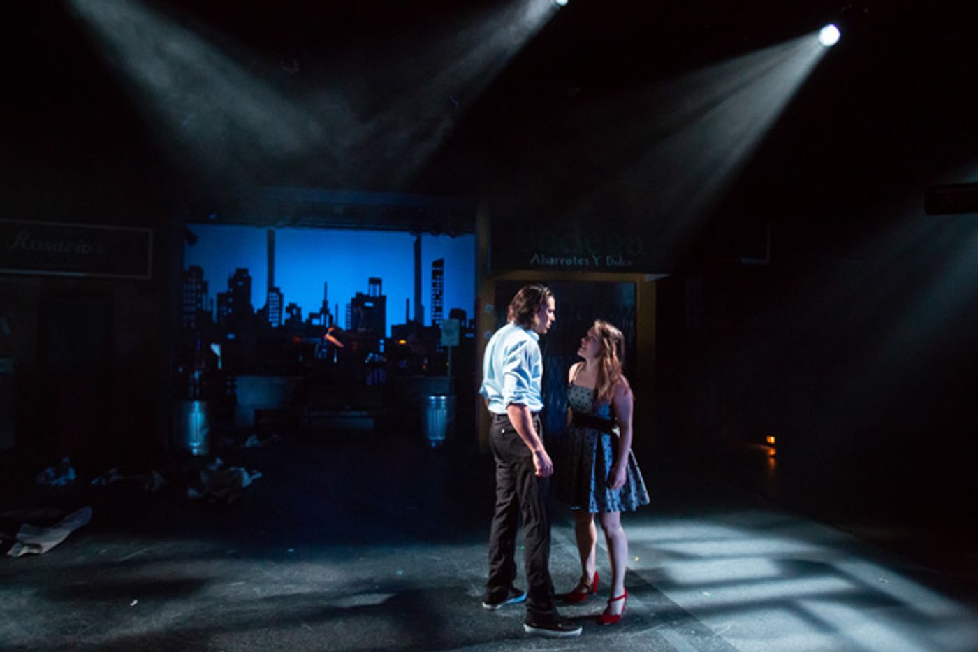 Photo Flash: IN THE HEIGHTS Turns Up The Heat At Crown Center  Image