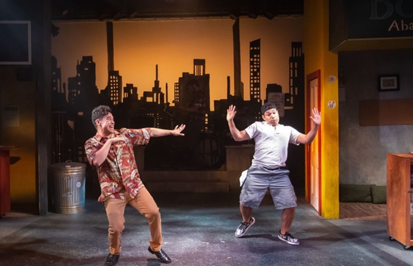 Photo Flash: IN THE HEIGHTS Turns Up The Heat At Crown Center  Image