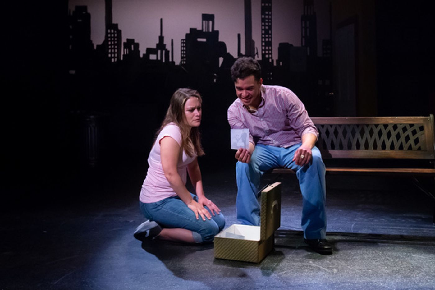 Photo Flash: IN THE HEIGHTS Turns Up The Heat At Crown Center  Image