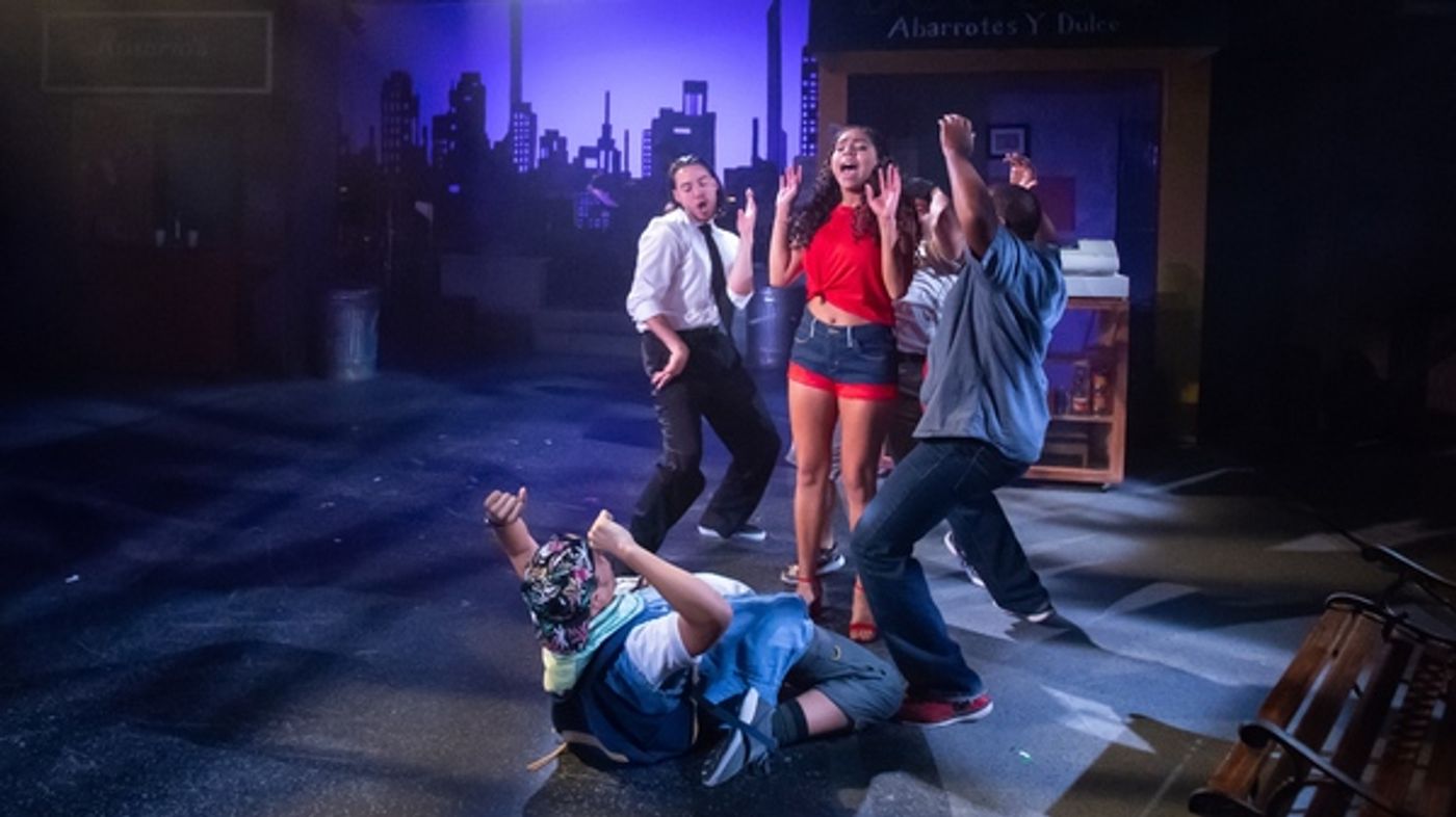 Photo Flash: IN THE HEIGHTS Turns Up The Heat At Crown Center  Image