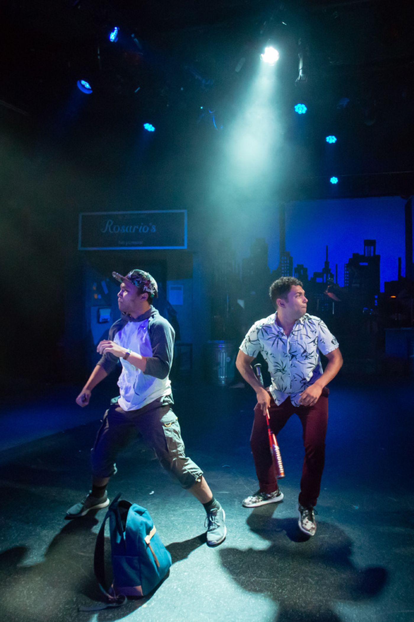 Photo Flash: IN THE HEIGHTS Turns Up The Heat At Crown Center  Image