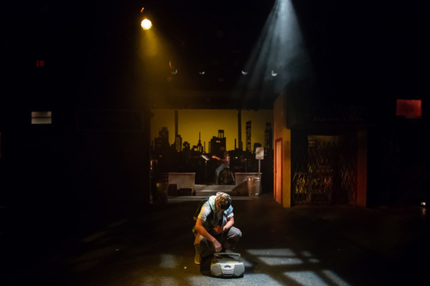 Photo Flash: IN THE HEIGHTS Turns Up The Heat At Crown Center  Image