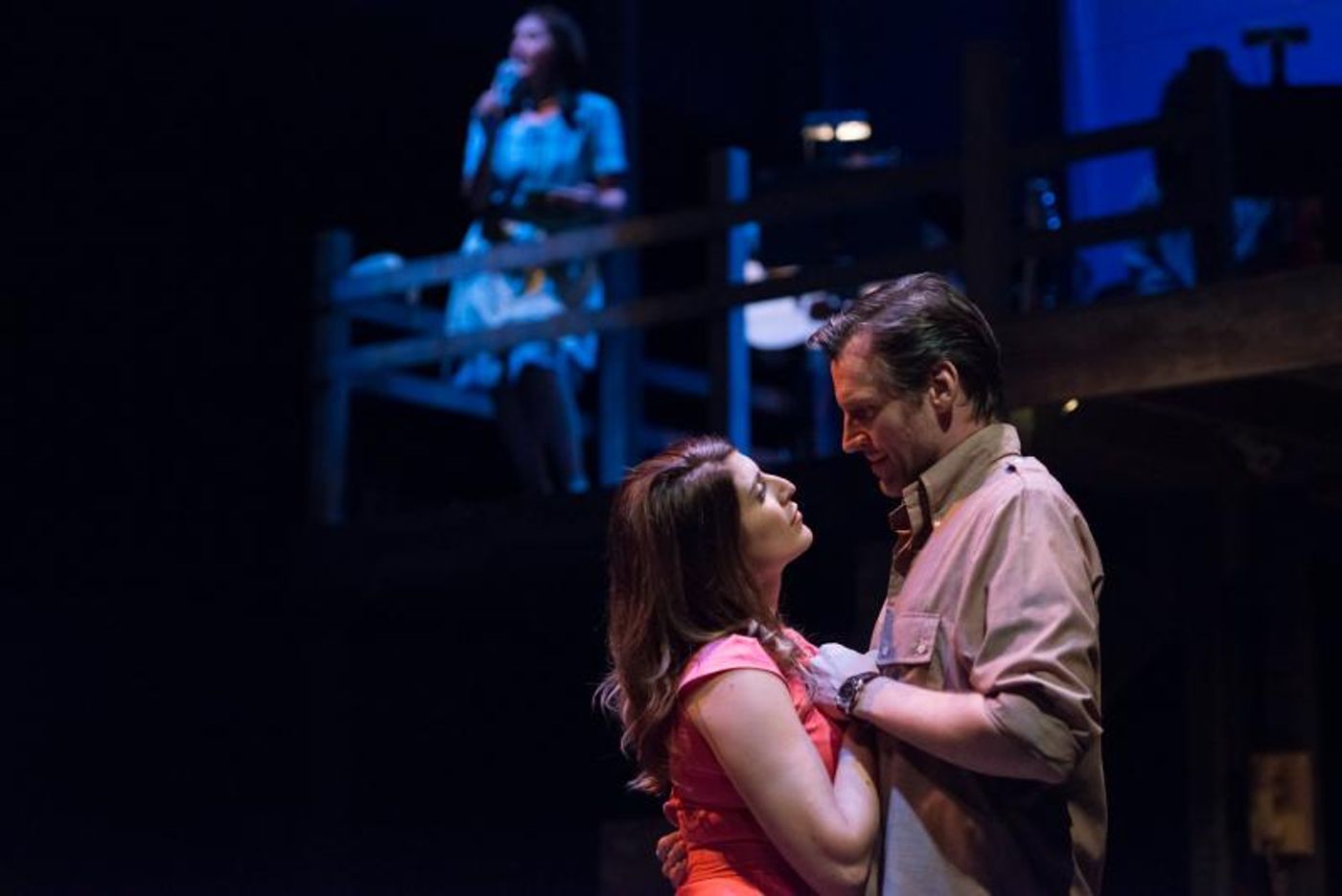 Review: Theatre Raleigh's THE BRIDGES OF MADISON COUNTY  Image