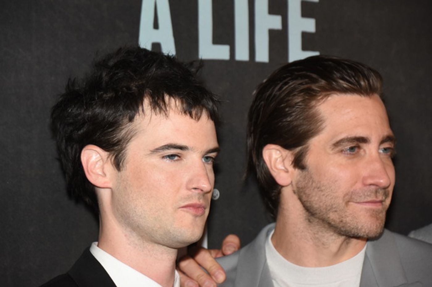 Photo Coverage: Inside Opening Night of SEA WALL/ A LIFE, Starring Jake Gyllenhaal and Tom Sturridge  Image