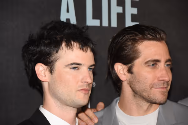 Tom Sturridge and Jake Gyllenhaal Photo