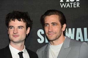 Tom Sturridge and Jake Gyllenhaal Photo