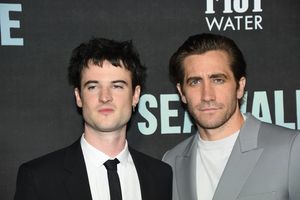 Tom Sturridge and Jake Gyllenhaal Photo