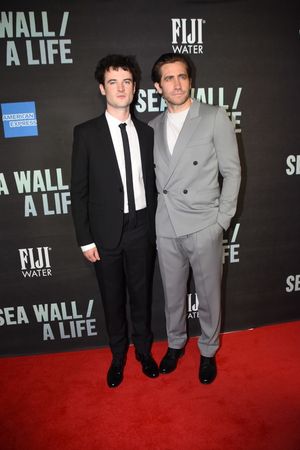 Tom Sturridge and Jake Gyllenhaal Photo