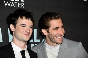Tom Sturridge and Jake Gyllenhaal Photo