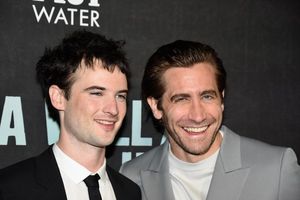 Tom Sturridge and Jake Gyllenhaal Photo
