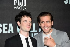 Tom Sturridge and Jake Gyllenhaal Photo