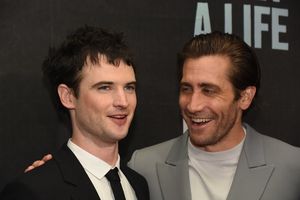 Tom Sturridge and Jake Gyllenhaal Photo