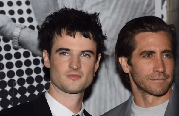Tom Sturridge and Jake Gyllenhaal Photo