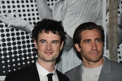 Tom Sturridge and Jake Gyllenhaal Photo