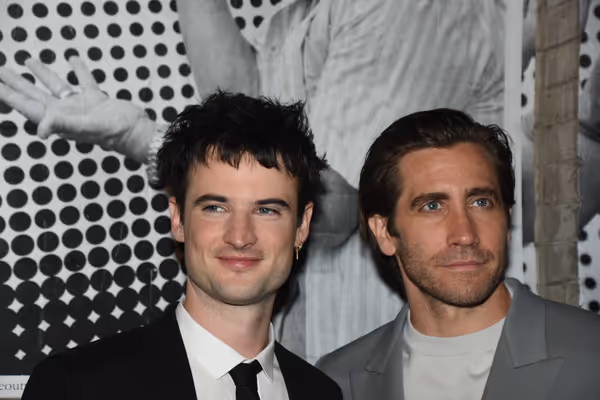 Tom Sturridge and Jake Gyllenhaal Photo