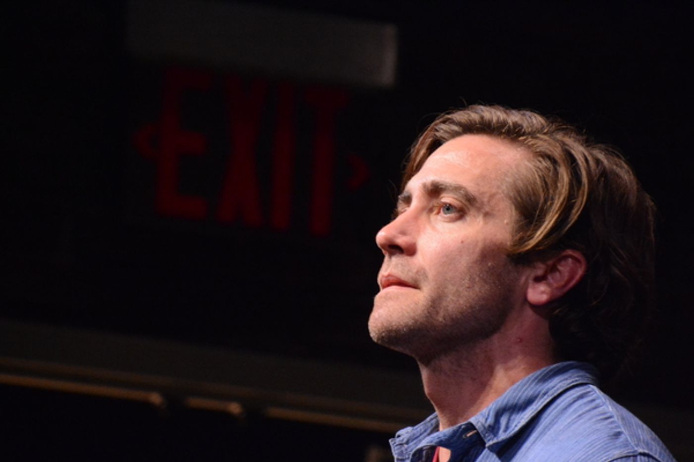 Photo Coverage: Inside Opening Night of SEA WALL/ A LIFE, Starring Jake Gyllenhaal and Tom Sturridge  Image