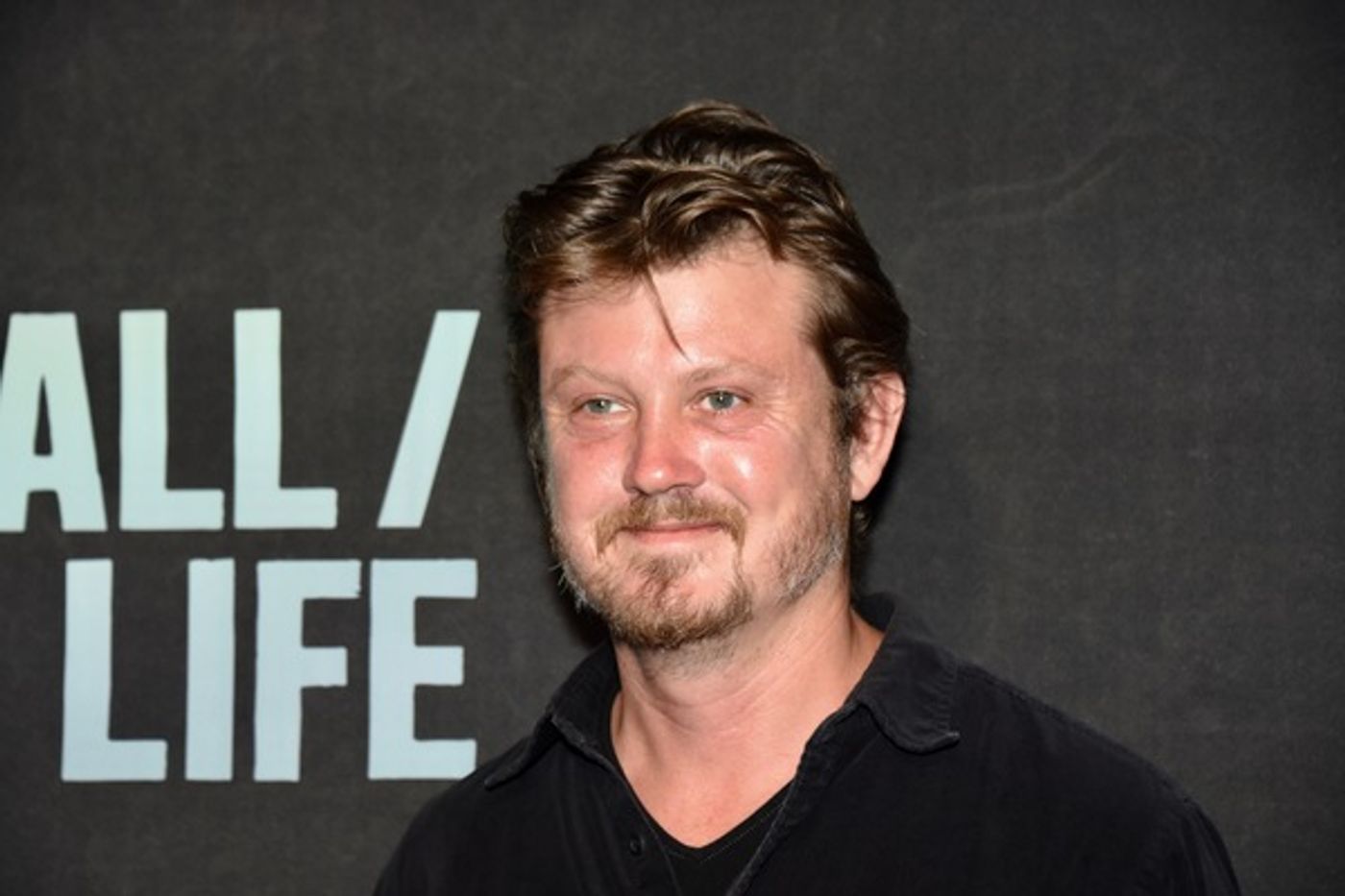 Photo Coverage: On the Red Carpet at Opening Night of SEA WALL/A LIFE, Starring Jake Gyllenhaal and Tom Sturridge  Image