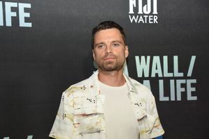 Sebastian Stan Photo